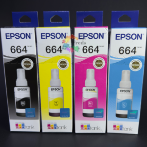 TINTA EPSON 664 - BOTELLA 70ML - ECOTANK